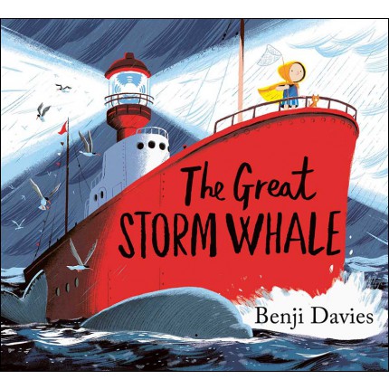 The Great Storm Whale