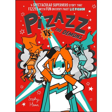 Pizazz vs The Demons
