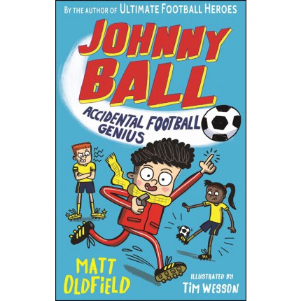 Johnny Ball - Accidental Football Genius