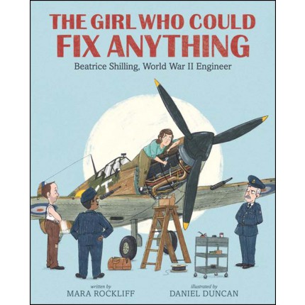 The Girl Who Could Fix Anything