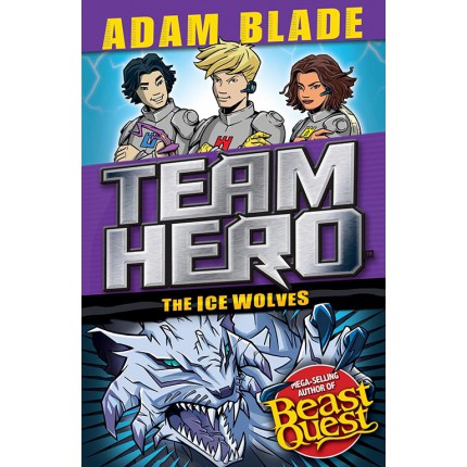 Team Hero - The Ice Wolves