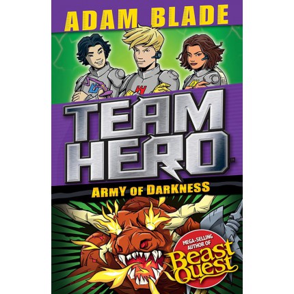 Team Hero - Army of Darkness