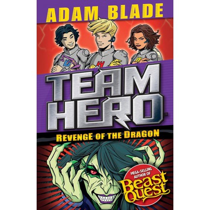 Team Hero - Revenge of the Dragon