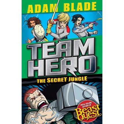 Team Hero - The Secret Jungle