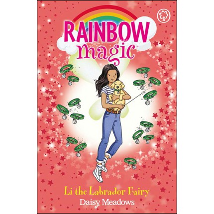 Rainbow Magic - Li the Labrador Fairy