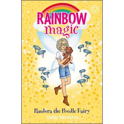 Rainbow Magic - Pandora the Poodle Fairy