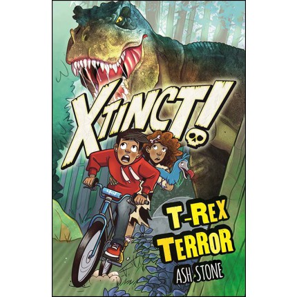 Xtinct! - T-Rex Terror