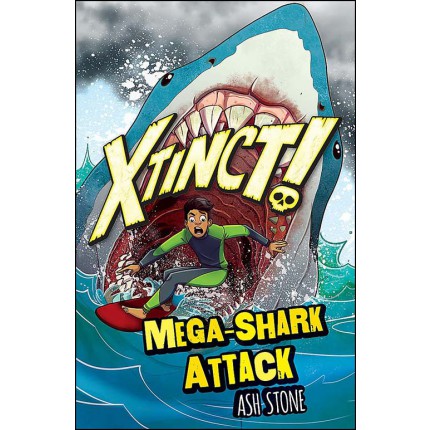 Xtinct!: Mega-Shark Attack