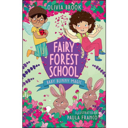 Fairy Forest School - Baby Bunny Magic