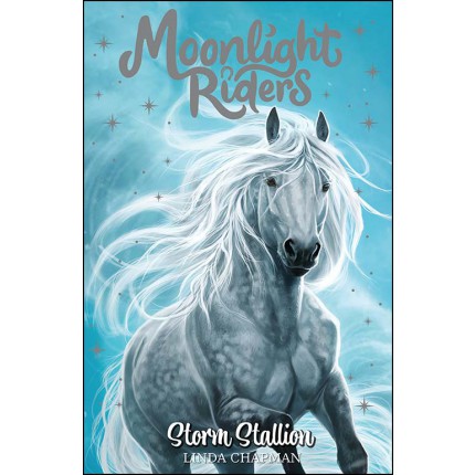 Moonlight Riders - Storm Stallion