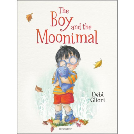 The Boy and the Moonimal