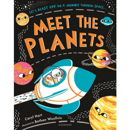 Meet the Planets