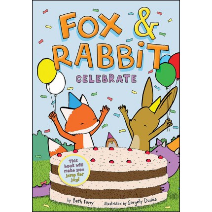 Fox & Rabbit Celebrate