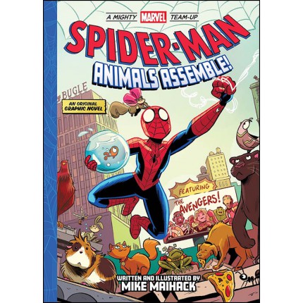 Spider-Man: Animals Assemble!