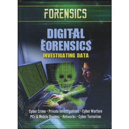 Forensics - Digital Forensics