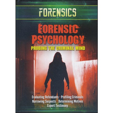 Forensics - Forensic Psychology