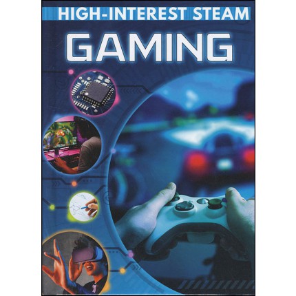 High-Interest STEAM - Gaming