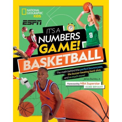 It's a Numbers Game - Basketball