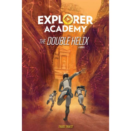 Explorer Academy - The Double Helix