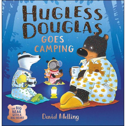 Hugless Douglas Goes Camping