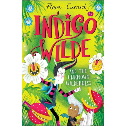 Indigo Wilde and the Unknown Wilderness