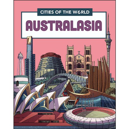 Cities of the World - Australasia