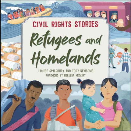Civil Rights Stories - Refugees and Homelands