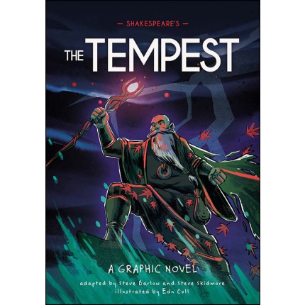 Classics in Graphics: Shakespeare's The Tempest