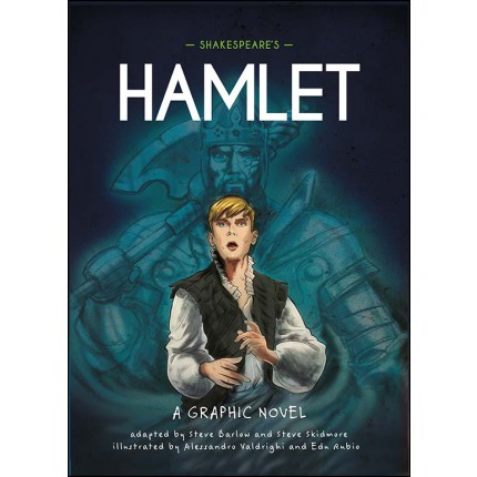 Classics in Graphics: Shakespeare's Hamlet