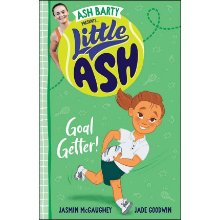 Little Ash Goal Getter!
