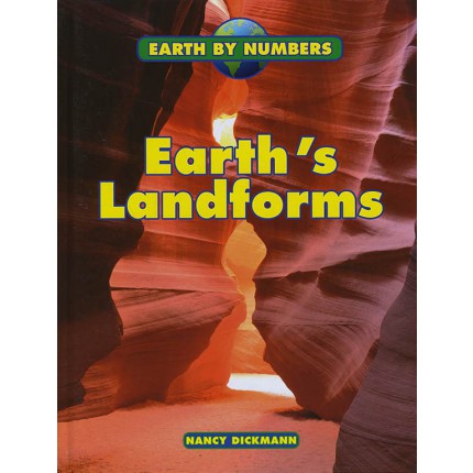 Earth By Numbers - Earth's Landforms