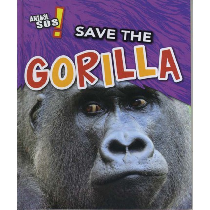 Animal SOS - Save the Gorilla