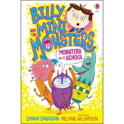 Billy and the Mini Monsters - Monsters on the Loose