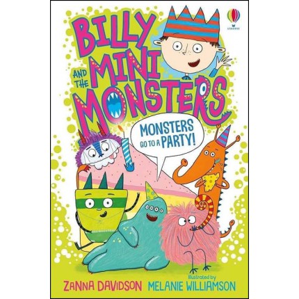 Billy and the Mini Monsters - Monsters Go Party!
