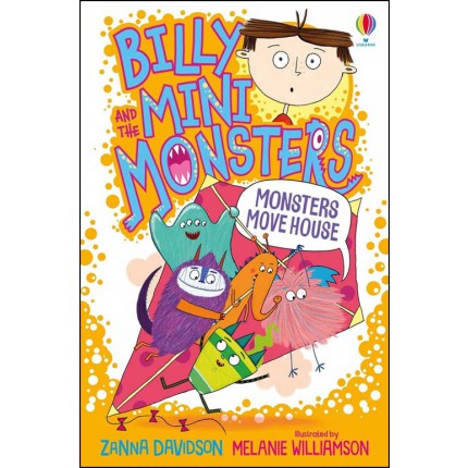Billy and the Mini Monsters - Monsters Move House