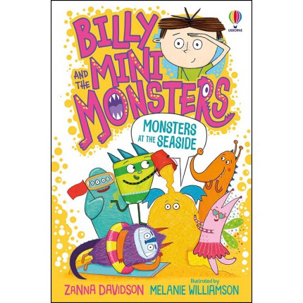 Billy and the Mini Monsters - Monsters at the Seaside