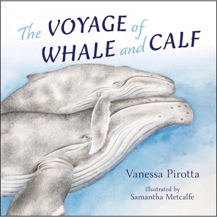 The Voyage of Whale and Calf