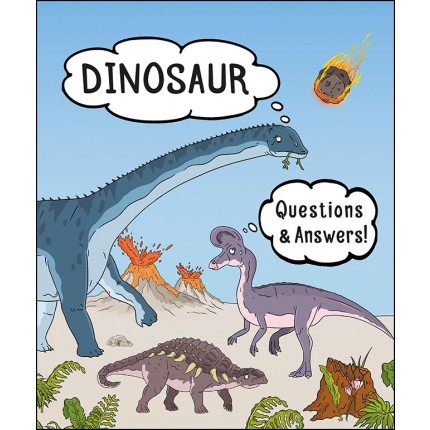 Dinosaur Questions & Answers!