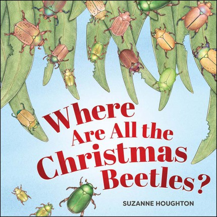 Where Are All the Christmas Beetles?
