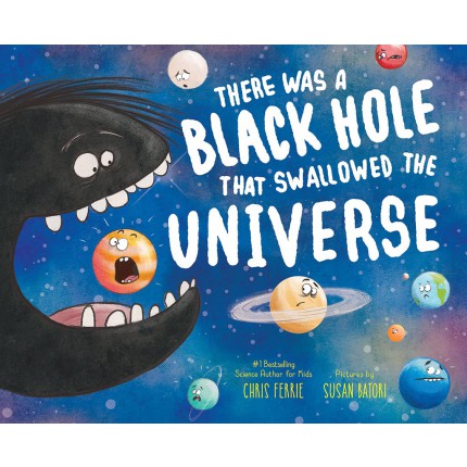 There Was a Black Hole That Swallowed the Universe