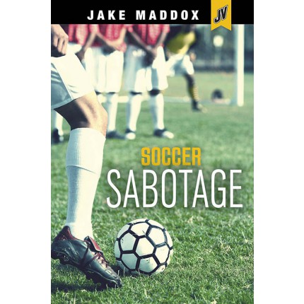 Jake Maddox JV - Soccer Sabotage