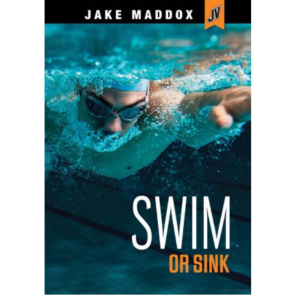 Jake Maddox JV Boys - Swim or Sink