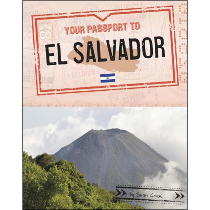 Your Passport to El Salvador