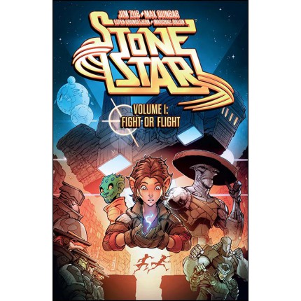 Stone Star - Fight or Flight
