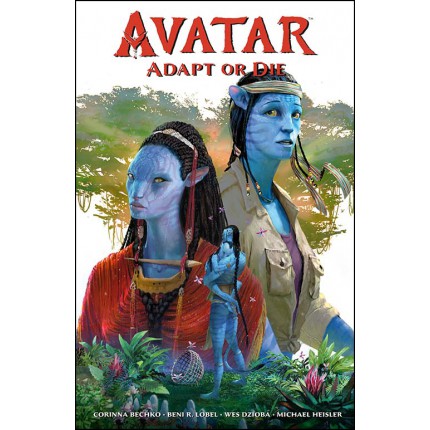 Avatar Adapt or Die