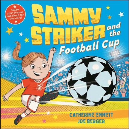 Sammy Striker and the Football Cup