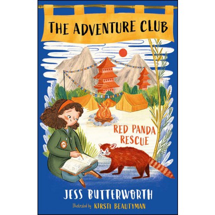 The Adventure Club - Red Panda Rescue