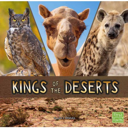 Animal Rulers - Kings of the Deserts