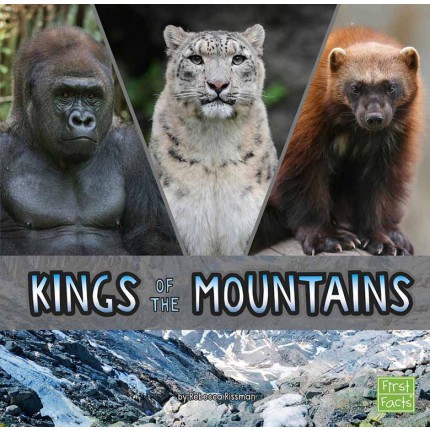 Animal Rulers - Kings of the Mountains