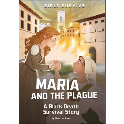 Girls Survive - Marla and the Plague